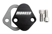 MOROSO 65396 Fuel Pump Plate Bbc Chrys