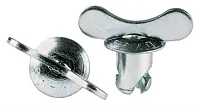 MOROSO 71271 Quick Fastener Steel