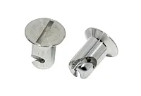 MOROSO 71311 Quick Fstnr Alum Flush Hd