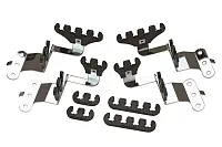 MOROSO 72143 Loom Kit Sb Chevy Cntrblt