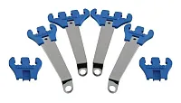 MOROSO 72150 Spark Plug Wire Looms