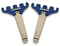 MOROSO 72180 4 Hole-Plug Wire Looms