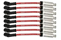 MOROSO 73740 Wire Set 8.5Mm Red Ultra 40 Ls 9.7