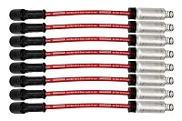 MOROSO 73742 Wire Set Red 8.5Mm Ultra 40 Ls 11In
