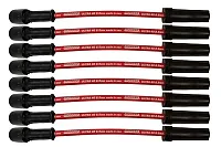 MOROSO 73743 Wire Set 8.5Mm Red Ultra 40 Ls 11I