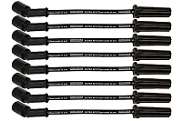 MOROSO 73747 Wire Set 8.5Mm Black Ultra 40 11In.