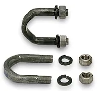 MOROSO 85080 Dana 60 U-Bolt