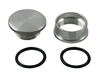 MOROSO 85282 Filler Cap Kit Alum Bung