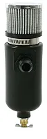 MOROSO 85402 Breather Tank 10 Fitting