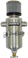 MOROSO 85469 Breather Tank Two 12An Fittings