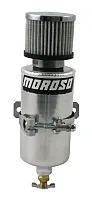 MOROSO 85470 Dry Smp Breather Tank