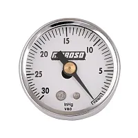 MOROSO 89610 Vacuum Gauge 1.5&#039; Dia 0-3