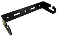 Kalibur M45Bracket Kalibur - 6&quot; Black 2 Hole Replacement Mountin
