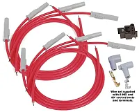 MSD CO. 31199 Wireset Supr Cond 8 Cyl