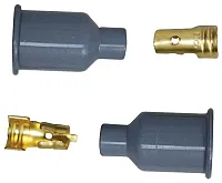 MSD CO. 3322 Str Dist Boot & Term 8203