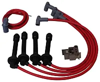 MSD CO. 35359 Wire Set Sc Civic 92-00