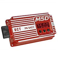 MSD CO. 6427 Ignition Controls