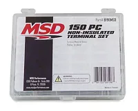 MSD CO. 8196MSD Msd Non-Insulated Connector Kit