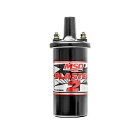 MSD CO. 82023 Blaster 2 Black Coil Hi-Performanc