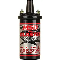 MSD CO. 8222 Msd Blastr Hi-Vibrtn Coil