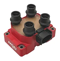 MSD CO. 8241 Repl Coil Ford 95-98 4Twr