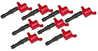 MSD CO. 82438 Coil Cop Mdlr 8Pk Fd05-07