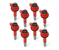MSD CO. 824528 Coils 2016-2020 Ford Shelby 5.2L Su