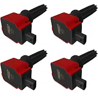 MSD CO. 82594 Coil Red Ford Eco-Boost 2.0L/2.3L 4