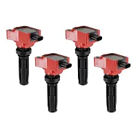 MSD CO. 825964 Coil Red Ford Eco-Boost 2.0L L4 4