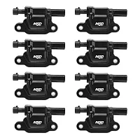 MSD CO. 826583 Coil Black Gm L-Series Truck 99-09