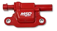 MSD CO. 82668 Coils Red Square &#039;14 &