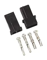 MSD CO. 8824 Connector Kt 2Pin 1/Card