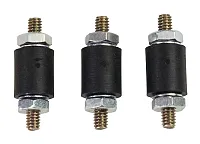 MSD CO. 8825 Vibration Mounts 8201Coil