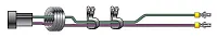 MSD CO. 8861 Module Bypass Cble Gm Hei