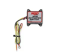 MSD CO. 8950 Rpm Switch Kit 8 Cyl