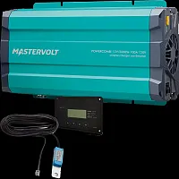 MASTERVOLT 36212001 Powercombi 2000W 120V 100A Kit