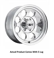 M.T. WHEEL 001764 Cls Iii 15X12 5X5.5 3-5/8