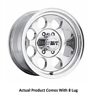 M.T. WHEEL 001777 Cls Iii 16X10 8X6.5 4-1/2