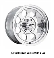 M.T. WHEEL 001785 Cls Iii 17X9 8X6.5 5 Pls