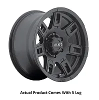 M.T. WHEEL 019402 Mt Sidebtr 17X9 6 X 5.5 5