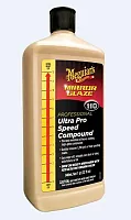 MEGUIARS WAX M11032 Ultra Pro Speed Compound - 32Oz