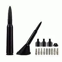 METRA 30FB Flat Black Antenna