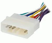 METRA 701002 Wire/Harn Jeep/Eagle88-96