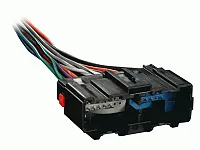 METRA 702104 2006 Chevy Hhr Radio Inst