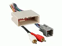 METRA 705521 Wire Harnesses F250 05