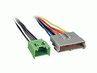 METRA 705600 Wire/Harness Ford 95-98