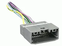 METRA 706522 2007-Up Harness