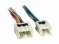 METRA 707550 Wire/Oem Radio Nissn95-04