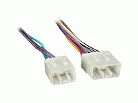 METRA 707901 Wire/Harness Mazda 90-01