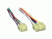 METRA 711761 Wire/Oem Radio Toy 87-04